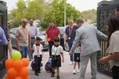 First day of 2025-2026