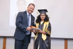 Year 6 graduation