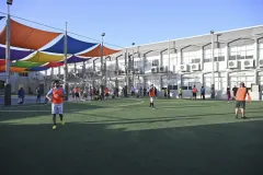 Parent Staff Football