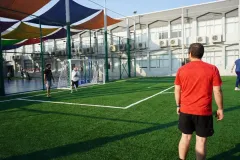 Parents Staff Football 2024