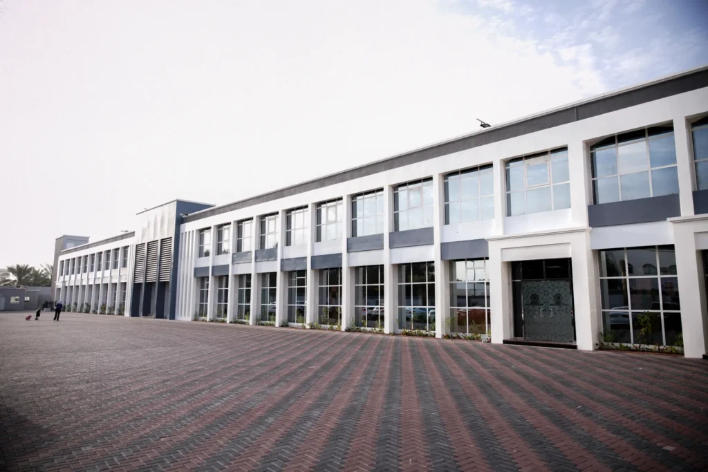 PACE Modern British School fee breakdown by year group, Dubai