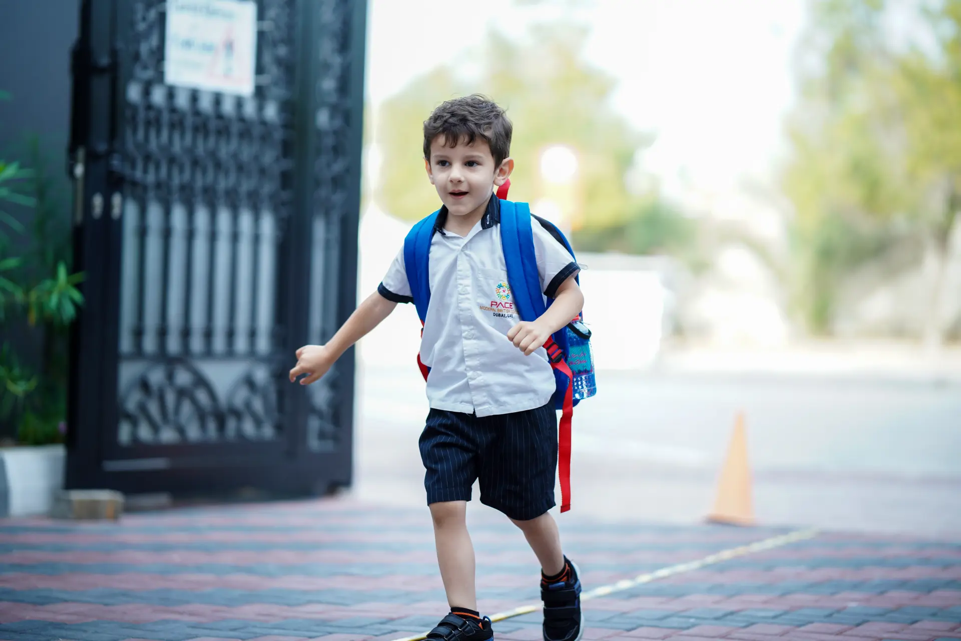 PACE Modern British School fee breakdown by year group, Dubai